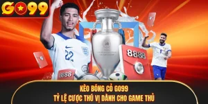 Kèo Bóng Cỏ GO99 - Tỷ Lệ Cược Thú Vị Dành Cho Game Thủ